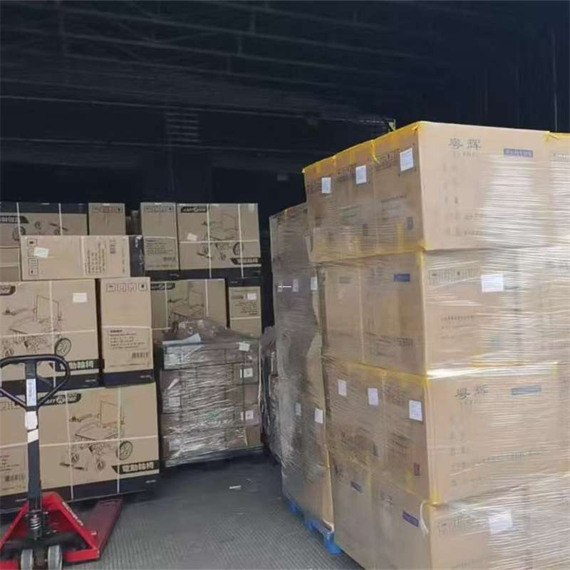 郴州市芦溪县物流：多元运输与专业服务探秘