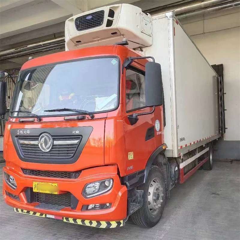 郴州市探索多元物流服务：从普货到冷链的运输之旅